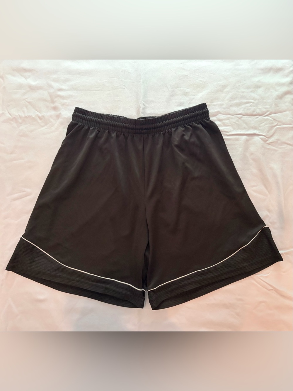Black Athletic Shorts